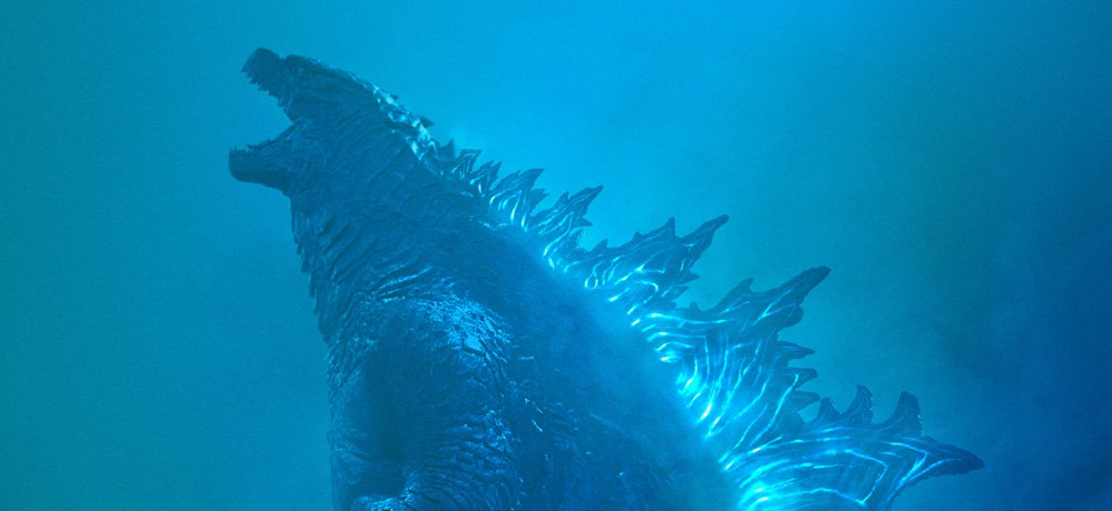 Colossal Creatures Reign Supreme in New Trailer for ‘Godzilla: King of the Monsters’