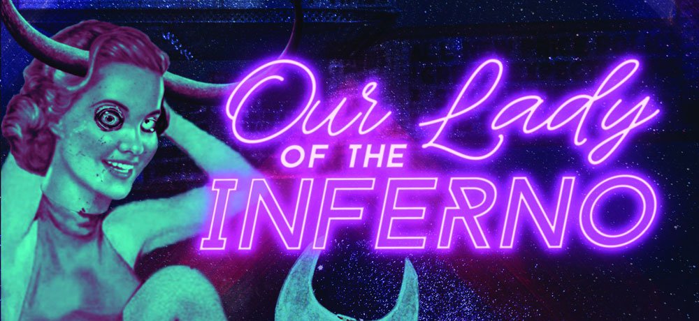 Fangoria Developing Movie Adaptation of Preston Fassel’s ‘Our Lady of the Inferno’