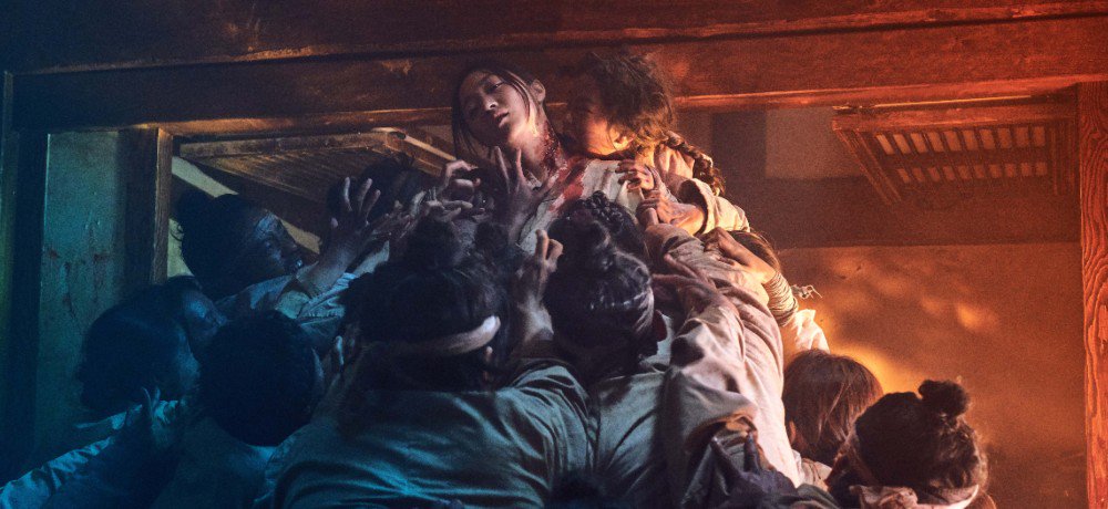 A Merciless Plague Spreads in Netflix’s Official Trailer for New Series ‘Kingdom’