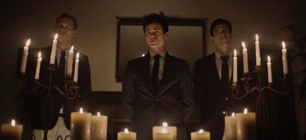 Watch the Official Trailer for ‘Pledge,’ Coming to Theaters and VOD on January 11th from IFC Midnight