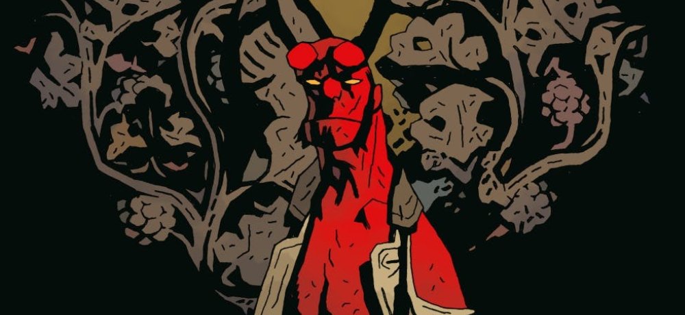 ‘Hellboy: 25 Years of Covers’ Hardcover Collection Coming This July from Dark Horse