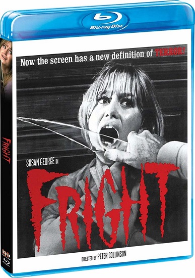 FRIGHT Now Available on Blu-ray