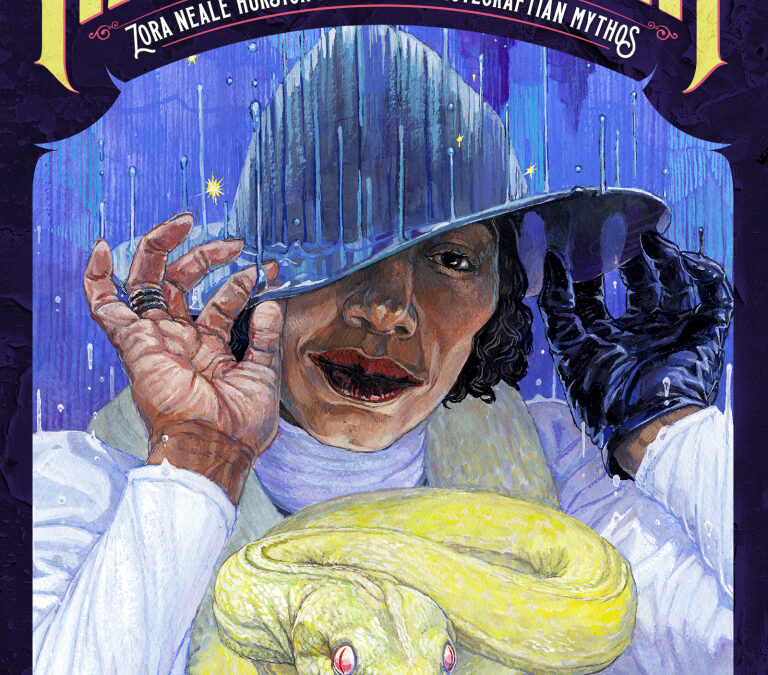 RAINBRINGER: ZORA NEALE HURSTON AGAINST THE LOVECRAFTIAN MYTHOS