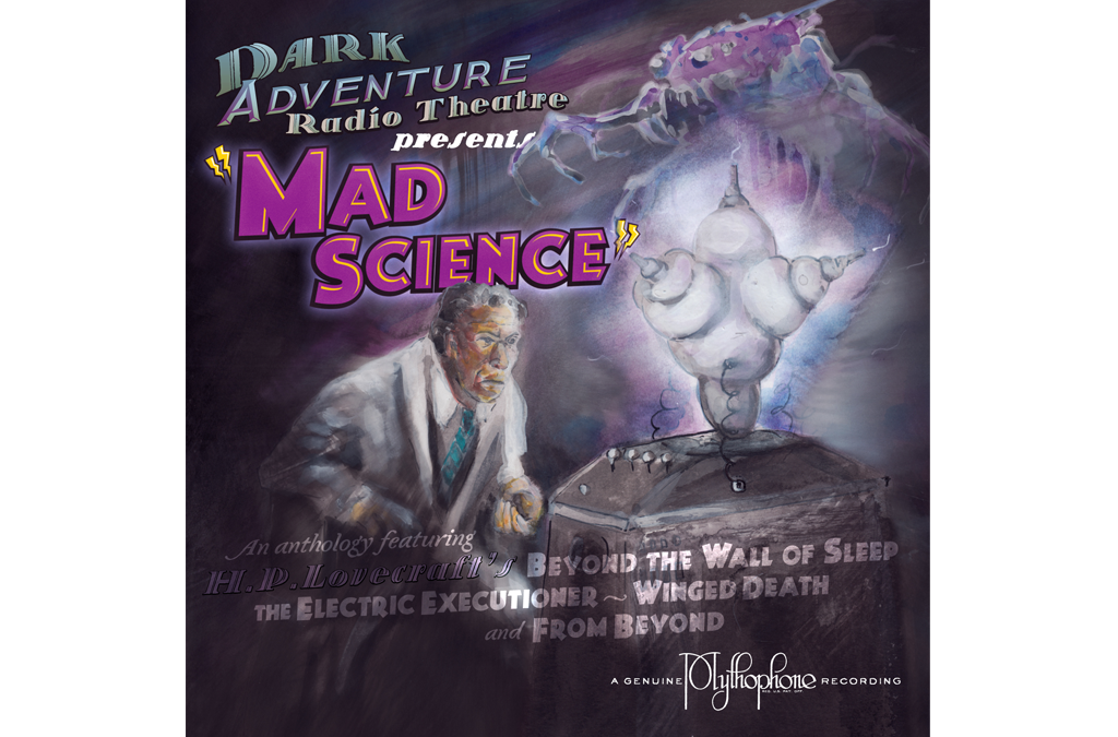 Audio Review: HPLHS DARK ADVENTURE RADIO THEATER, Part 2