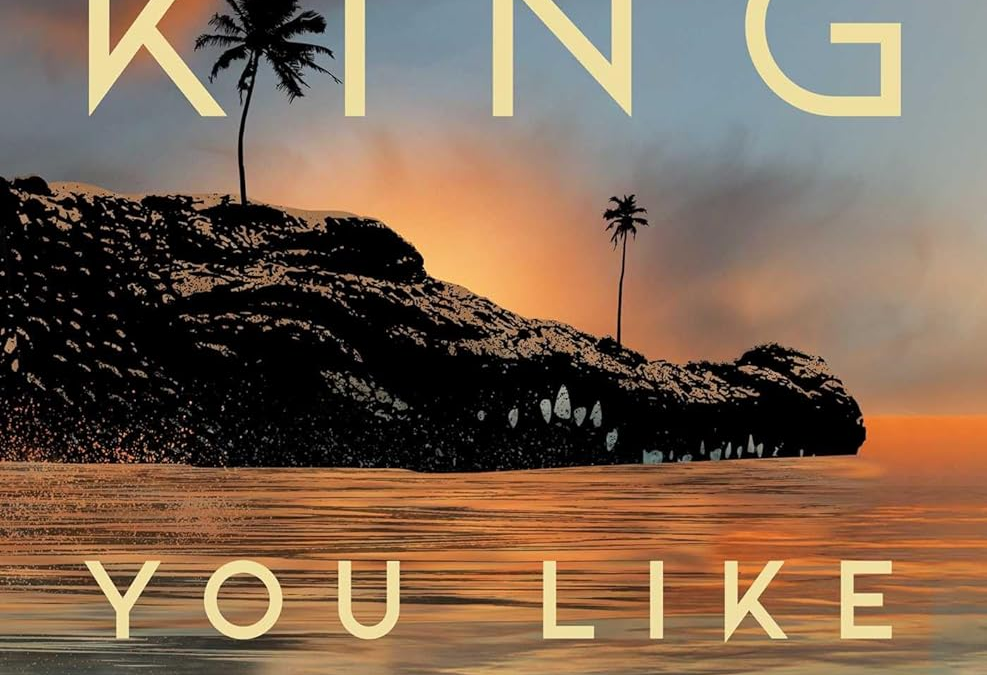 Book Review: YOU LIKE IT DARKER