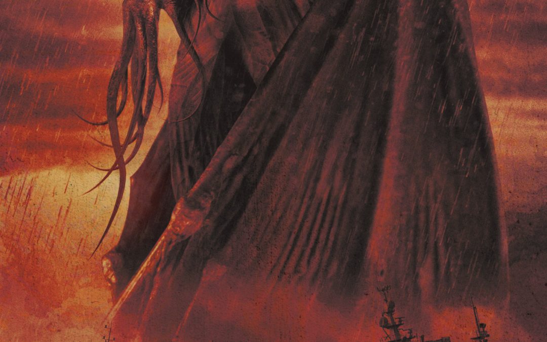 Book Review: BLACK SEAS OF INFINITY