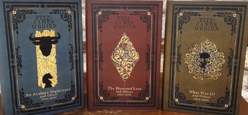 Book Review: AN ARABIAN NIGHT-MARE AND OTHERS