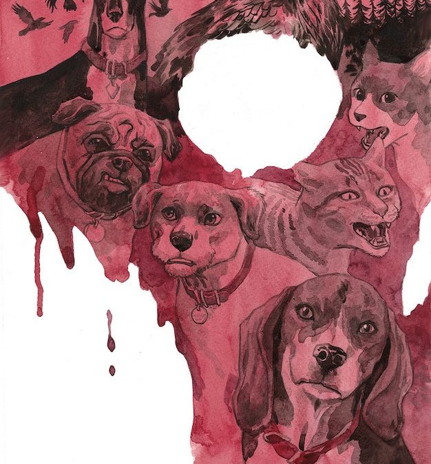 ‘Beasts of Burden’ Returns with a Chilling New Tale!