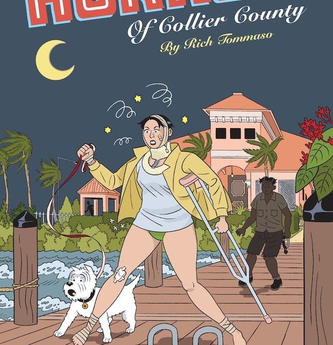 Return to Collier County with a Deluxe 20th Anniversary Edition of ‘The Horror of Collier County’