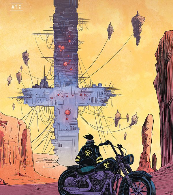 Check Out the Upcoming ‘Death Orb’ #1 by Ryan Ferrier and Alejandro Aragon