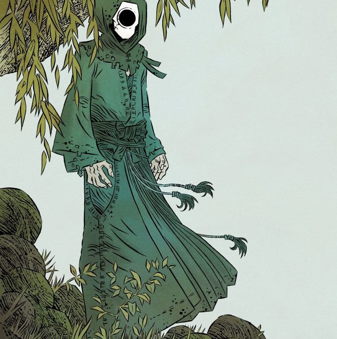 The Past Never Stays Dead in ‘Ghost Tree,’ A Haunting Comic Book Series of Love and Loss