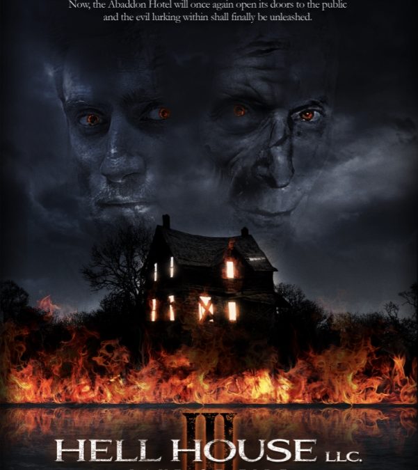 It’s Finally Here! HELL HOUSE LLC III: LAKE OF FIRE Premieres on Shudder Today, September 19th!