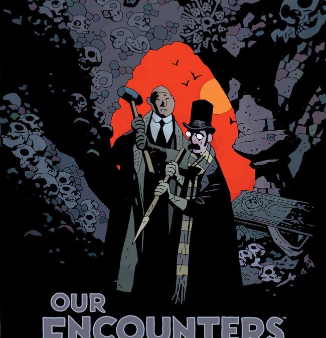 Sequel to The Acclaimed Graphic Novel ‘Mr. Higgins Comes Home’