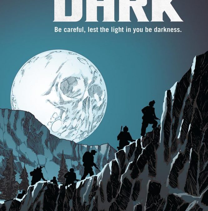 ‘The Whispering Dark’ Coming in October 2018